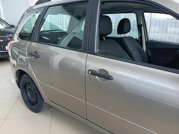 Lada (ВАЗ) Granta I Рестайлинг с пробегом 2020 года, цена 683 000 рублей, 115000 км, универсал, Автокод Объявления