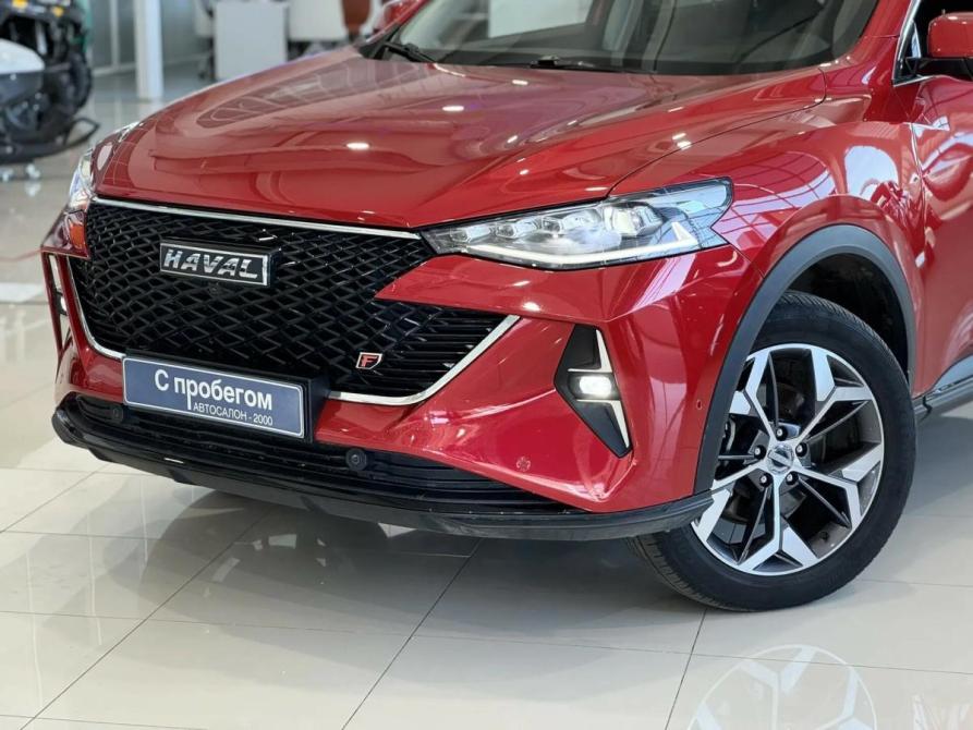Haval F7x I Рестайлинг Оренбург  - изображение 2