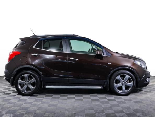 Opel Mokka I с пробегом 2014 года, цена 1 050 000 рублей, 155080 км, внедорожник, Автокод Объявления