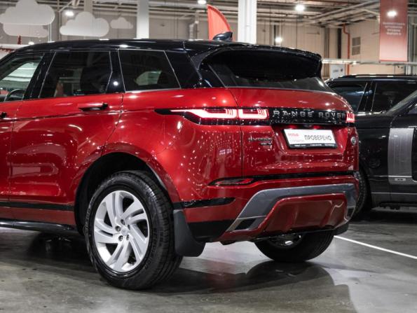 Land Rover Range Rover Evoque II с пробегом 2019 года, цена 3 349 700 рублей, 74902 км, внедорожник, Автокод Объявления
