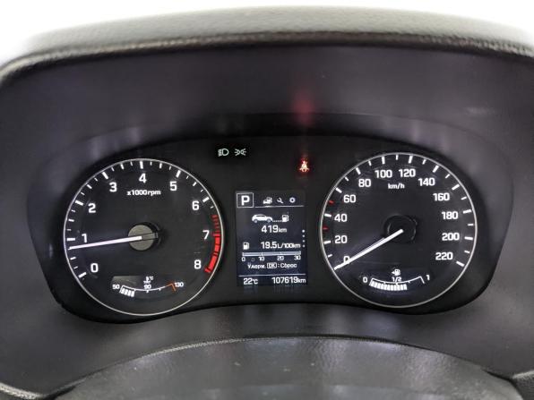 Hyundai Creta I с пробегом 2020 года, цена 1 875 000 рублей, 107560 км, внедорожник, Автокод Объявления