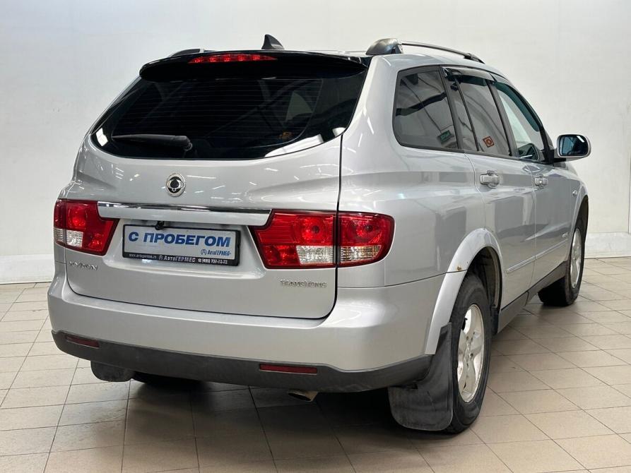 SsangYong Kyron I Рестайлинг Балашиха  - изображение 4