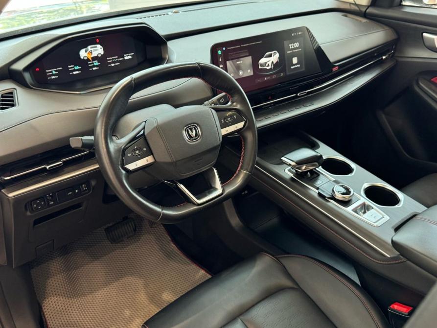 Changan CS55 Plus II Санкт-Петербург  - изображение 18