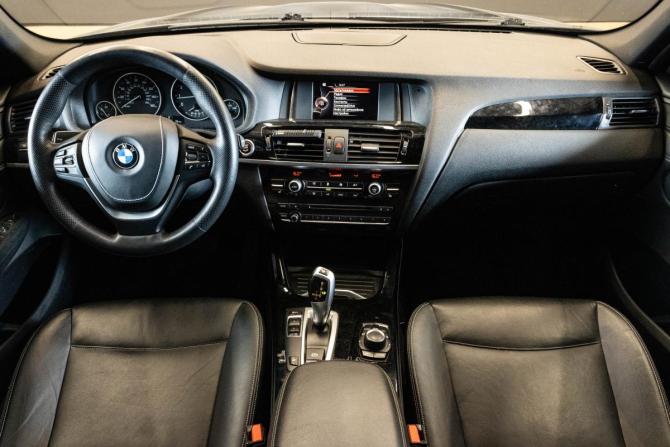 BMW X3 II (F25) Рестайлинг с пробегом 2014 года, цена 2 289 000 рублей, 183480 км, внедорожник, Автокод Объявления