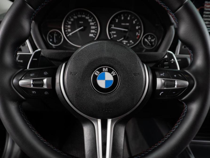 BMW 3 серии VI (F3x) Рестайлинг Тюмень  - изображение 16