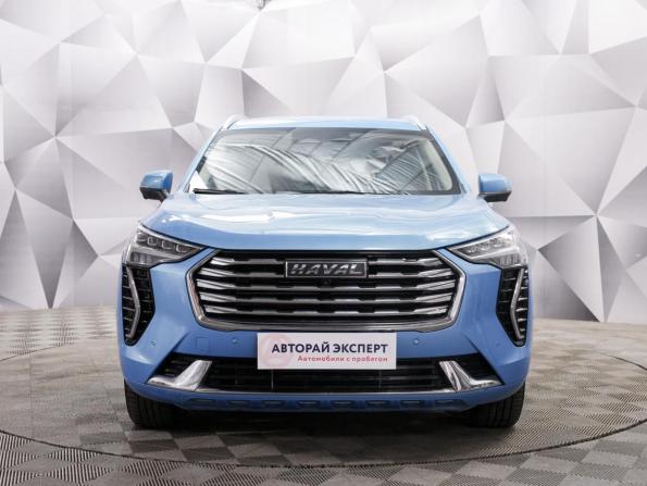 Haval Jolion I с пробегом 2022 года, цена 1 717 000 рублей, 55000 км, внедорожник, Автокод Объявления
