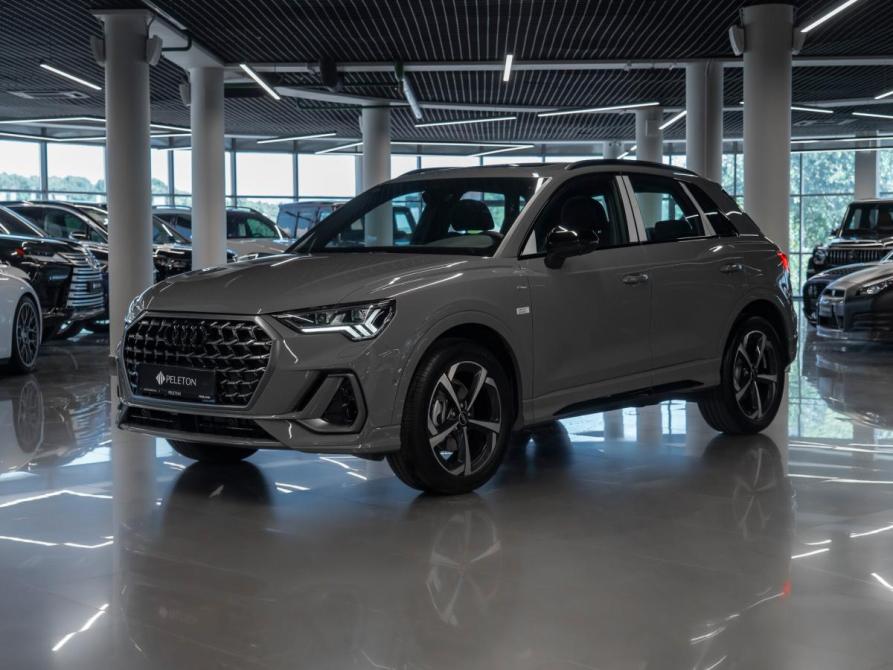 Audi Q3 II (F3) Москва  - изображение 1