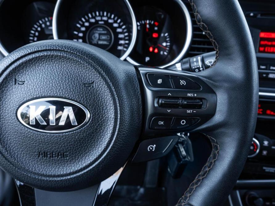 Kia Optima III Рестайлинг Ставрополь  - изображение 19