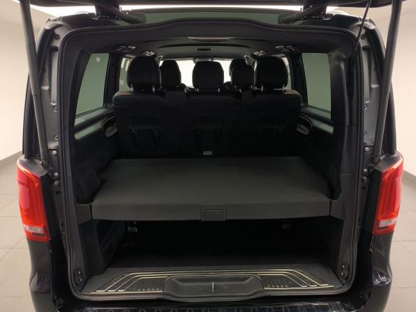Mercedes-Benz V-Класс III (W447) с пробегом 2019 года, цена 6 174 000 рублей, 88587 км, минивэн, Автокод Объявления