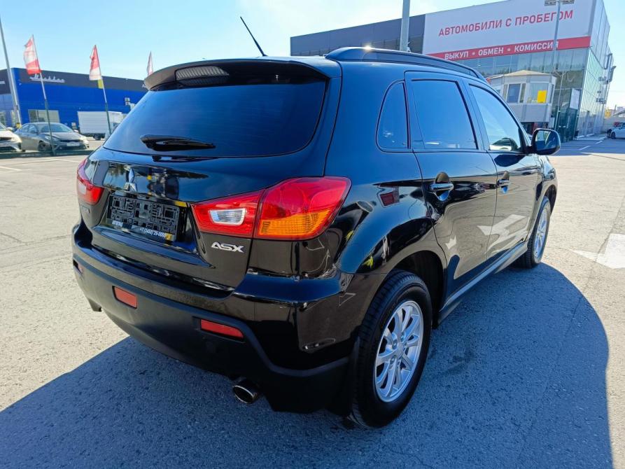 Mitsubishi ASX I Тюмень  - изображение 7