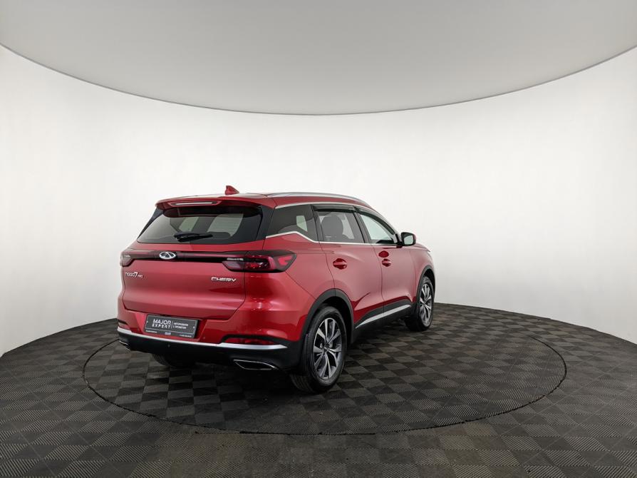 Chery Tiggo 7 Pro I Москва  - изображение 5
