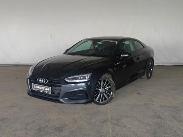 Audi A5 II (F5) с пробегом 2016 года, цена 2 615 000 рублей, 96000 км, купе, Автокод Объявления