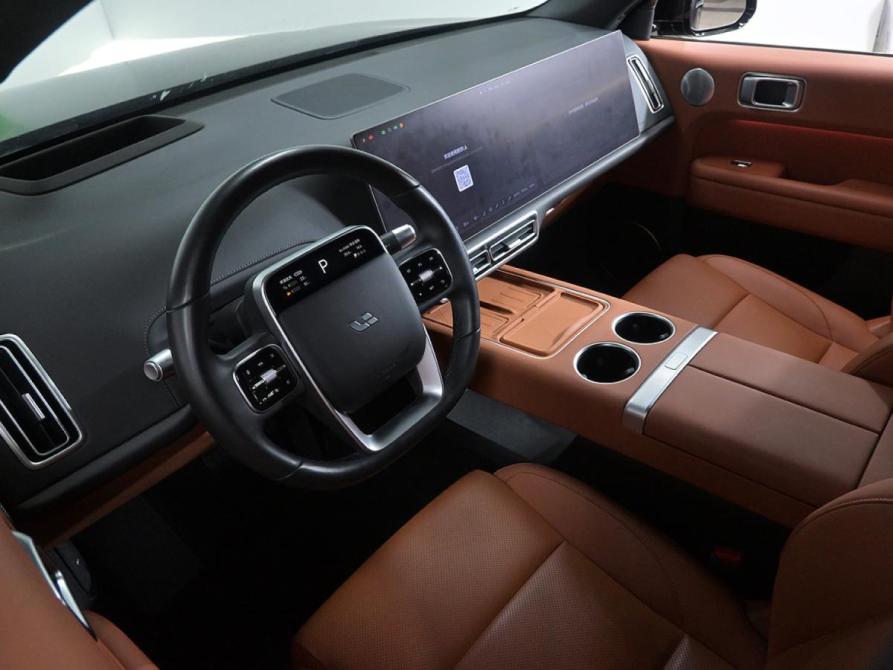 Li Auto (Lixiang) L6 Москва  - изображение 8