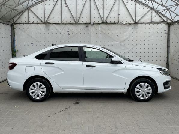 Lada (ВАЗ) Vesta I Рестайлинг (NG) с пробегом 2023 года, цена 1 280 000 рублей, 58868 км, седан, Автокод Объявления