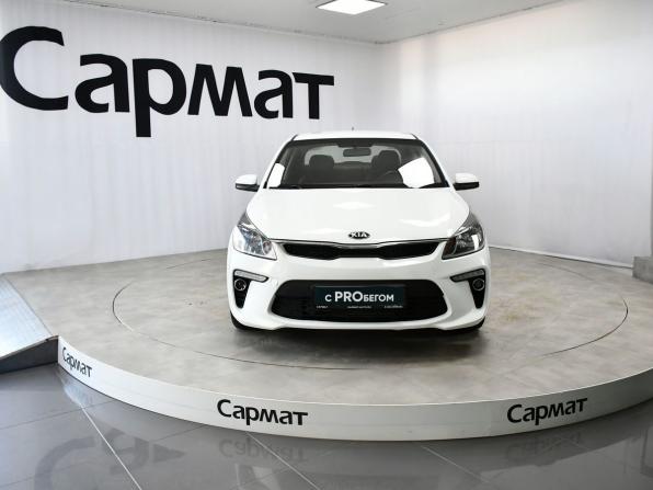 Kia Rio IV с пробегом 2020 года, цена 1 255 000 рублей, 105930 км, седан, Автокод Объявления