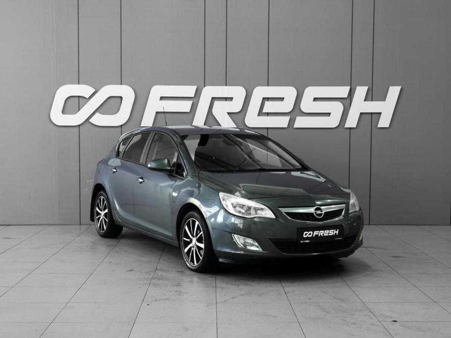 Opel Astra J Тверь  - изображение 1
