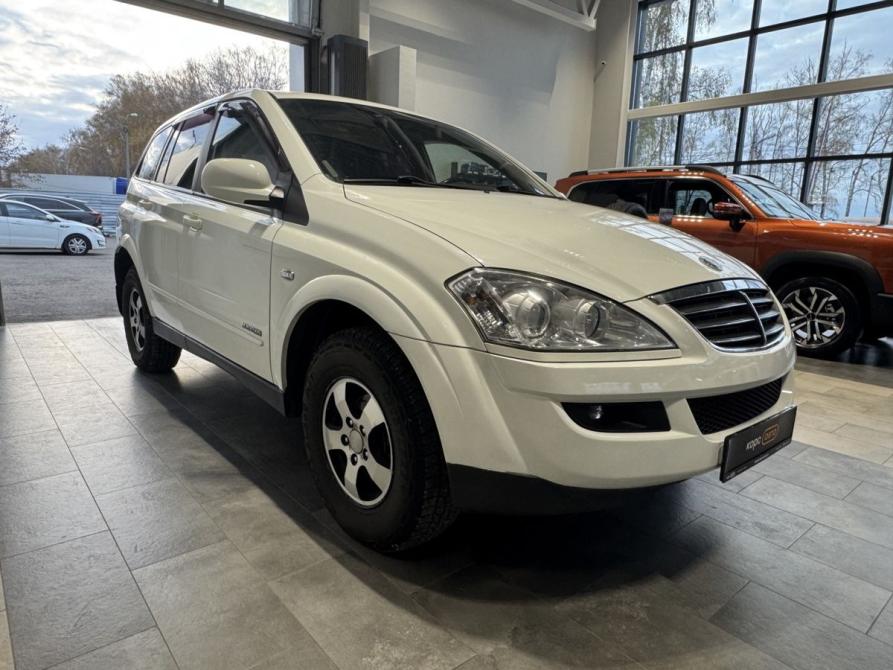 SsangYong Kyron I Рестайлинг Новомосковск  - изображение 1