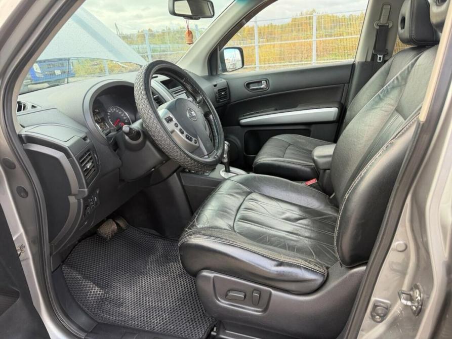 Nissan X-Trail II Рестайлинг Пермь  - изображение 6