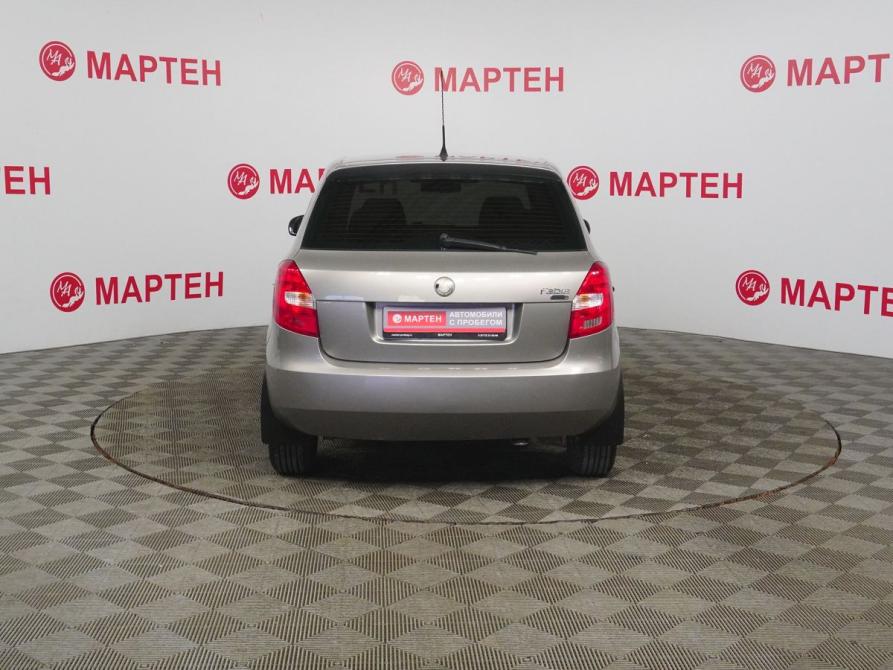 Skoda Fabia II Вологда  - изображение 6