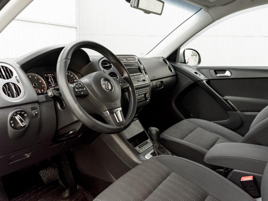 Volkswagen Tiguan I Рестайлинг Екатеринбург  - изображение 11