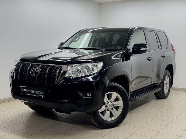 Toyota Land Cruiser Prado 150 Series Рестайлинг 3 с пробегом 2021 года, цена 3 500 000 рублей, 266219 км, внедорожник, Автокод Объявления