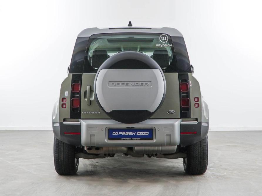 Land Rover Defender II Москва  - изображение 4