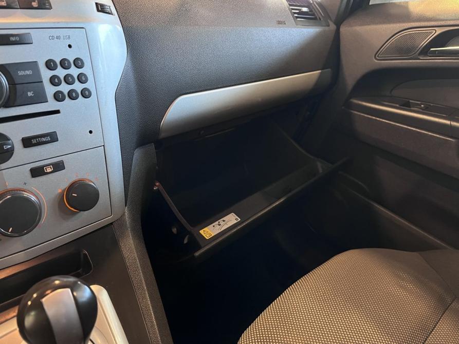 Opel Zafira B Рестайлинг Чебоксары  - изображение 29