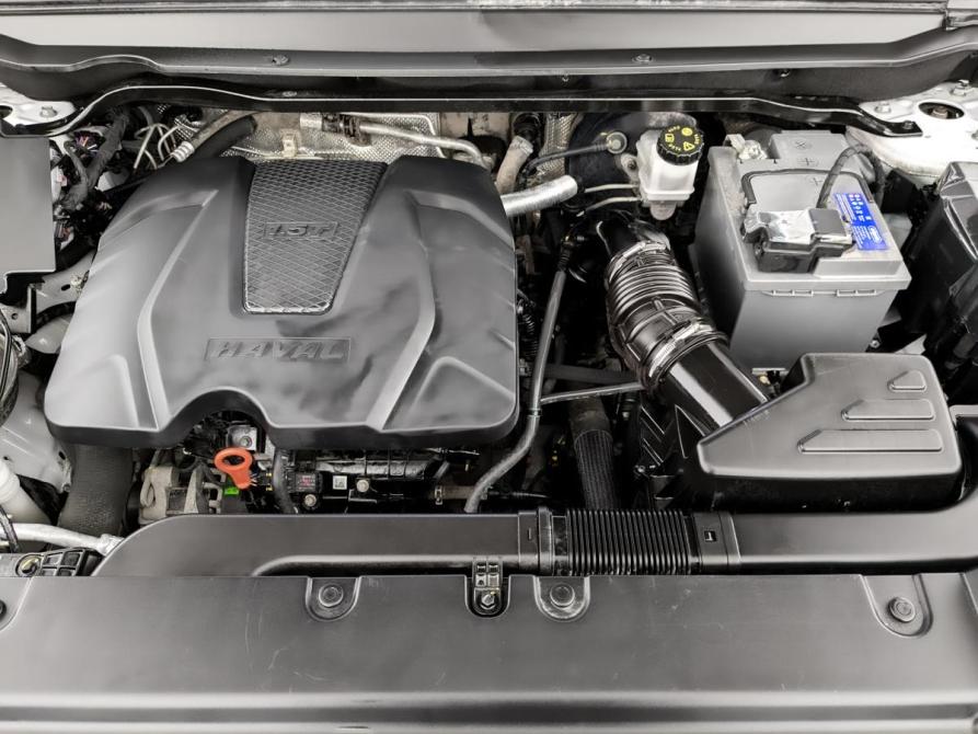Haval Jolion I Рестайлинг Москва  - изображение 8