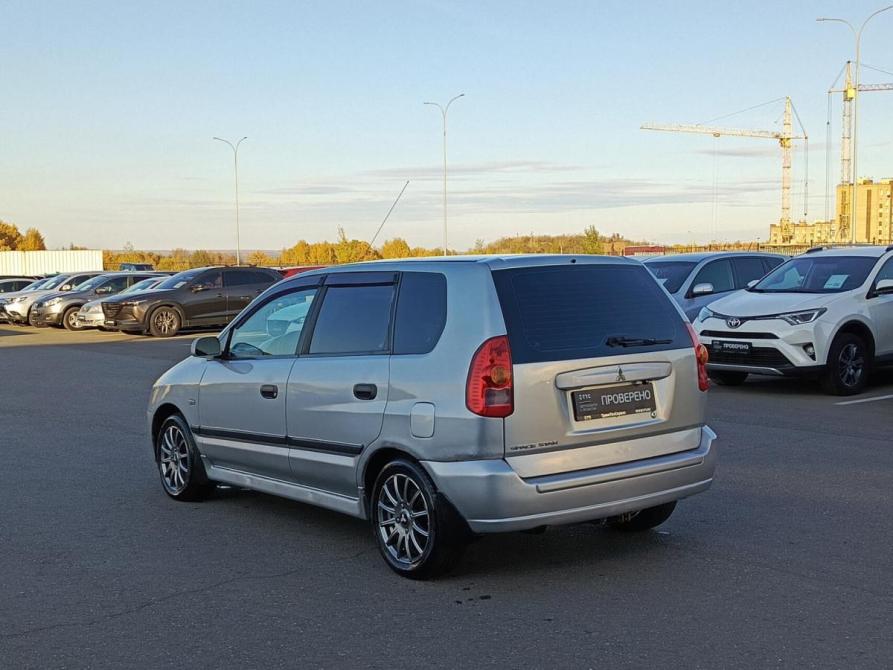 Mitsubishi Space Star I Рестайлинг Чебоксары  - изображение 8