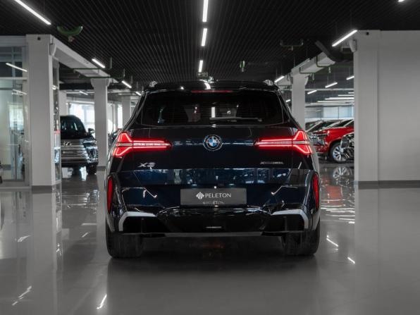 BMW X3 IV (G45/G48) с пробегом 2025 года, цена 6 800 000 рублей, 9630 км, внедорожник, Автокод Объявления