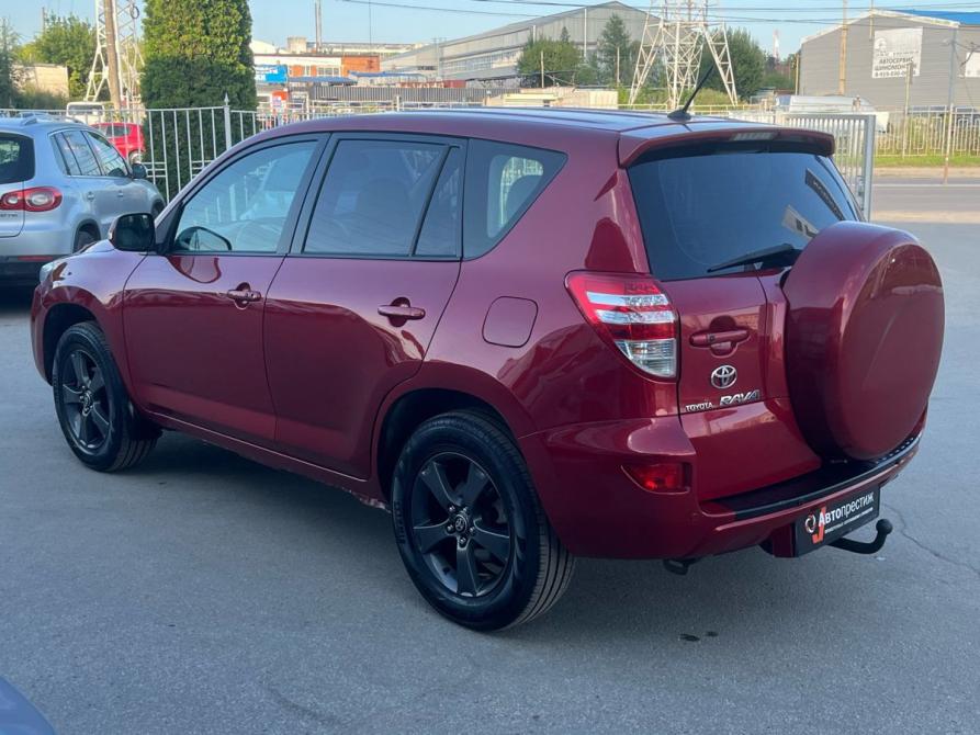 Toyota RAV4 III (XA30) Рестайлинг Калуга  - изображение 6