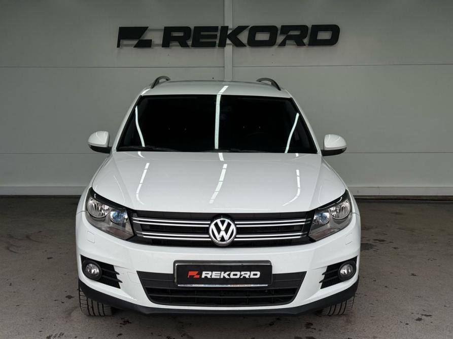 Volkswagen Tiguan I Рестайлинг Уфа  - изображение 5