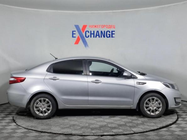 Kia Rio III с пробегом 2012 года, цена 689 000 рублей, 181961 км, седан, Автокод Объявления