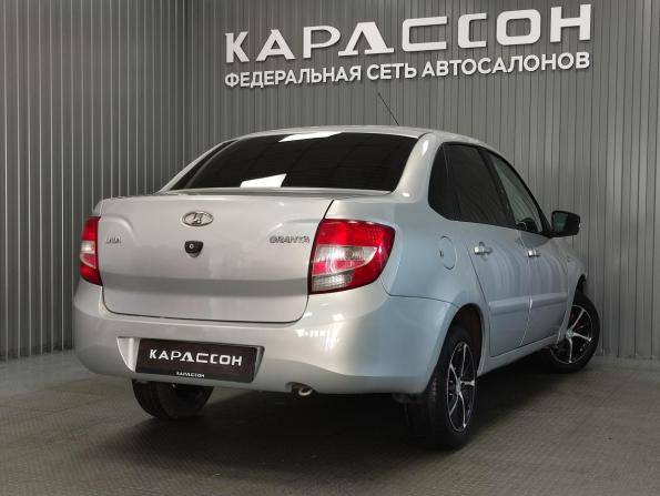 Lada (ВАЗ) Granta I с пробегом 2017 года, цена 465 000 рублей, 118250 км, седан, Автокод Объявления