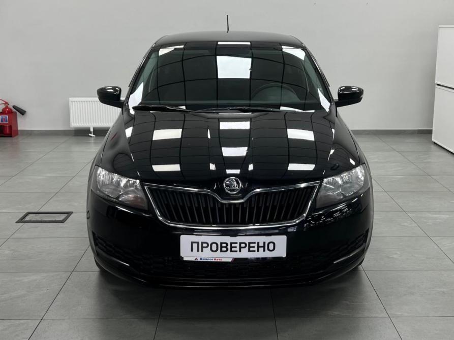 Skoda Rapid I Рестайлинг Казань  - изображение 2