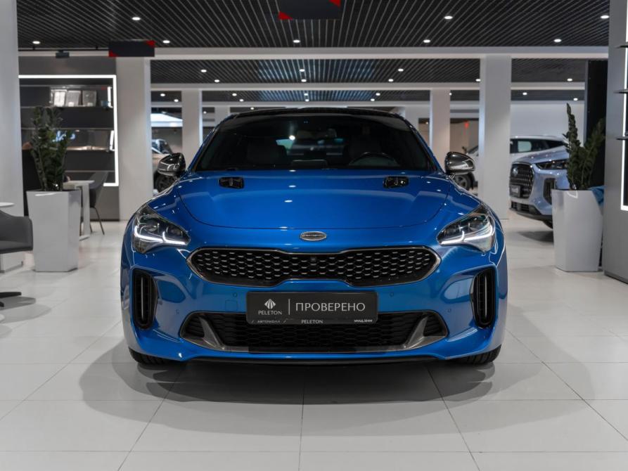 Kia Stinger I Москва  - изображение 2