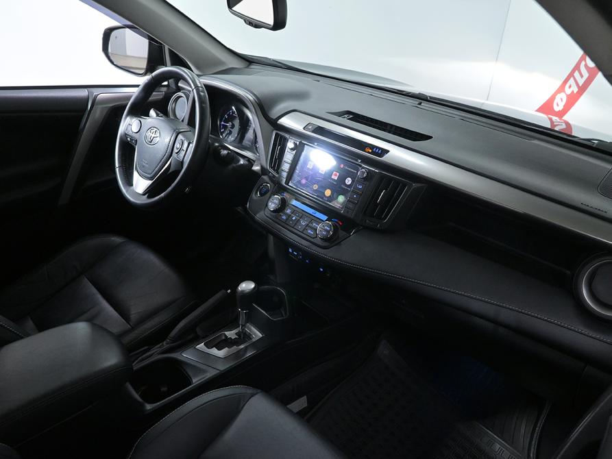 Toyota RAV4 IV (XA40) Рестайлинг Москва  - изображение 9