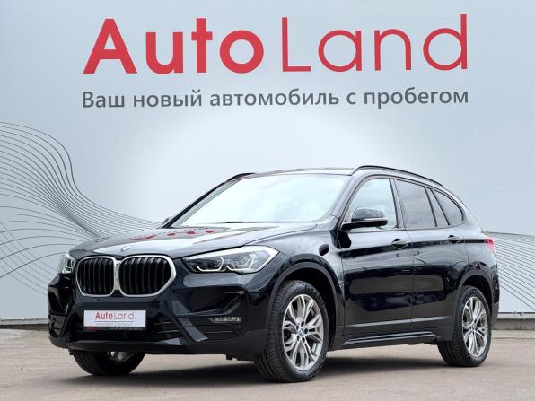 BMW X1 II (F48) Рестайлинг с пробегом 2020 года, цена 3 457 000 рублей, 131760 км, внедорожник, Автокод Объявления