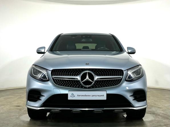 Mercedes-Benz GLC Coupe I (C253) с пробегом 2017 года, цена 4 270 000 рублей, 88377 км, внедорожник, Автокод Объявления