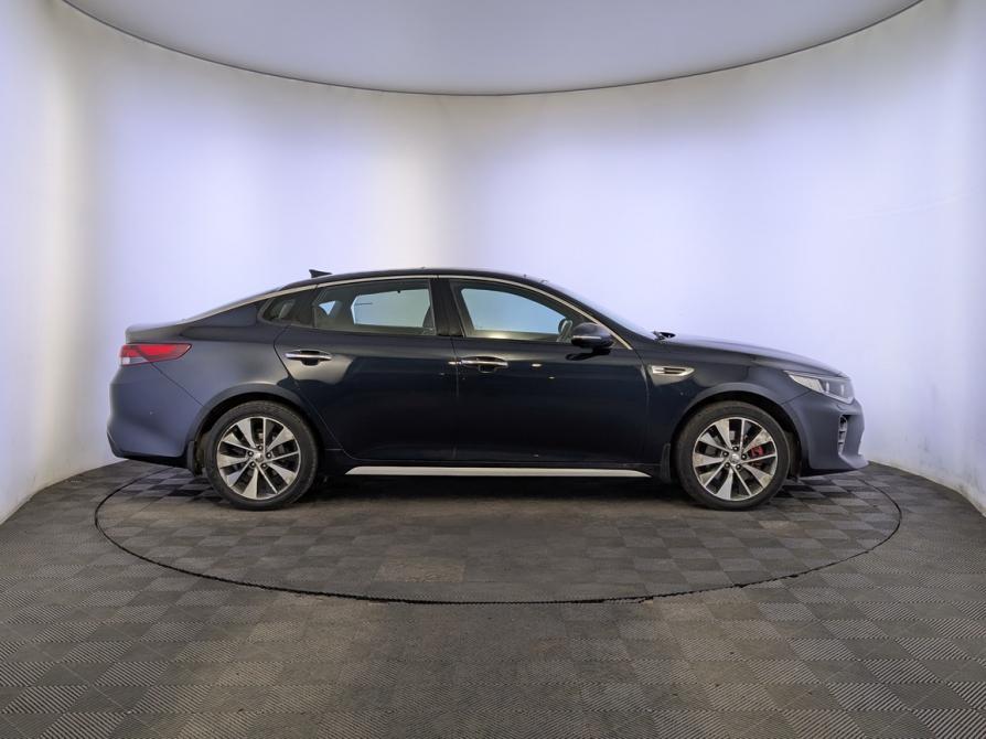 Kia Optima IV Москва  - изображение 4