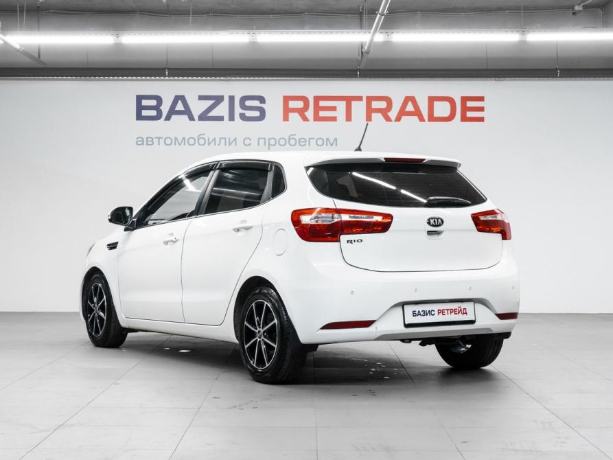 Kia Rio III Тюмень  - изображение 8