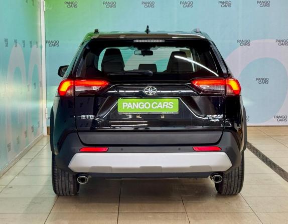 Toyota RAV4 V (XA50) с пробегом 2025 года, цена 3 870 000 рублей, 170 км, внедорожник, Автокод Объявления