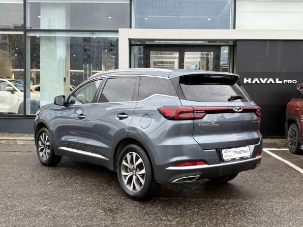Chery Tiggo 7 Pro I с пробегом 2021 года, цена 1 519 000 рублей, 75200 км, внедорожник, Автокод Объявления