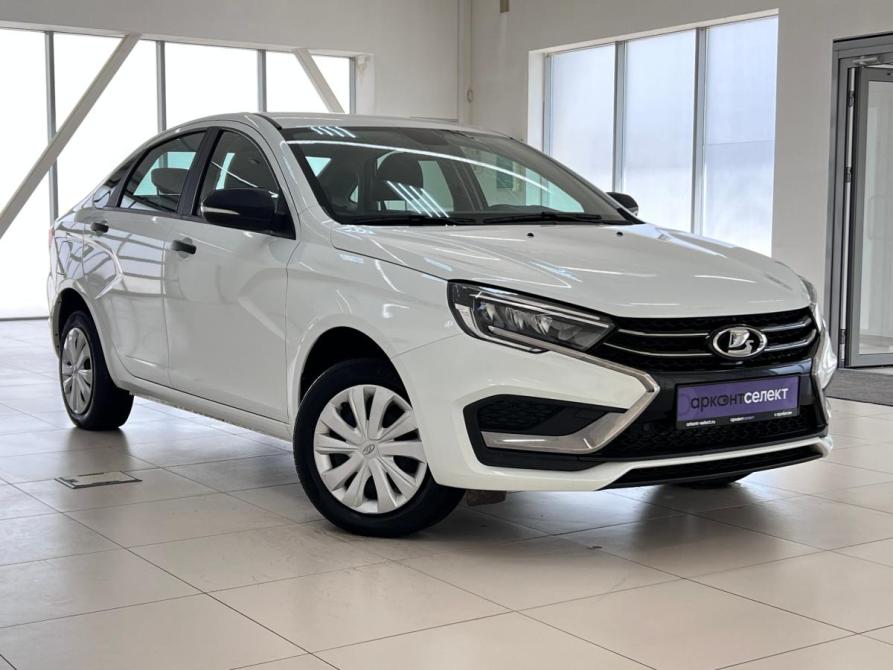 Lada (ВАЗ) Vesta I Рестайлинг (NG) Волгоград  - изображение 3