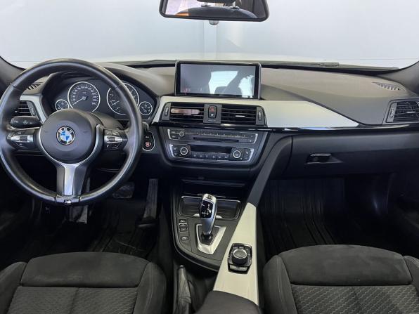 BMW 3 серии VI (F3x) с пробегом 2015 года, цена 2 079 000 рублей, 182000 км, седан, Автокод Объявления