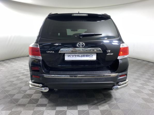 Toyota Highlander II (XU40) Рестайлинг с пробегом 2011 года, цена 1 600 000 рублей, 212378 км, внедорожник, Автокод Объявления