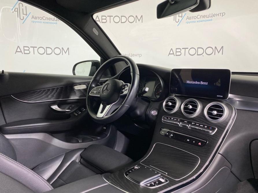 Mercedes-Benz GLC I (X253) Рестайлинг Москва  - изображение 11