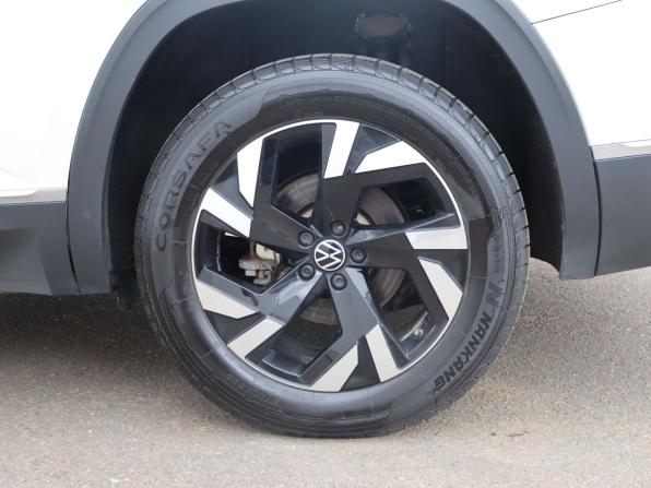 Volkswagen Teramont I Рестайлинг с пробегом 2021 года, цена 4 300 000 рублей, 74478 км, внедорожник, Автокод Объявления