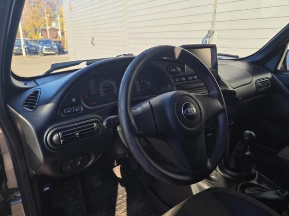 Lada (ВАЗ) Niva с пробегом 2020 года, цена 920 000 рублей, 127070 км, внедорожник, Автокод Объявления