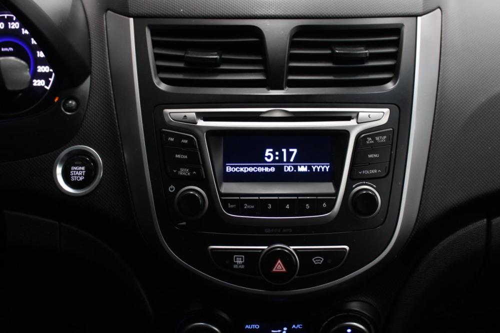 Hyundai Solaris I Рестайлинг Томск  - изображение 10